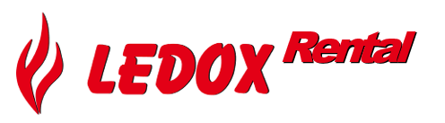 logo Ledox Rental - sprzedaż i wynajem